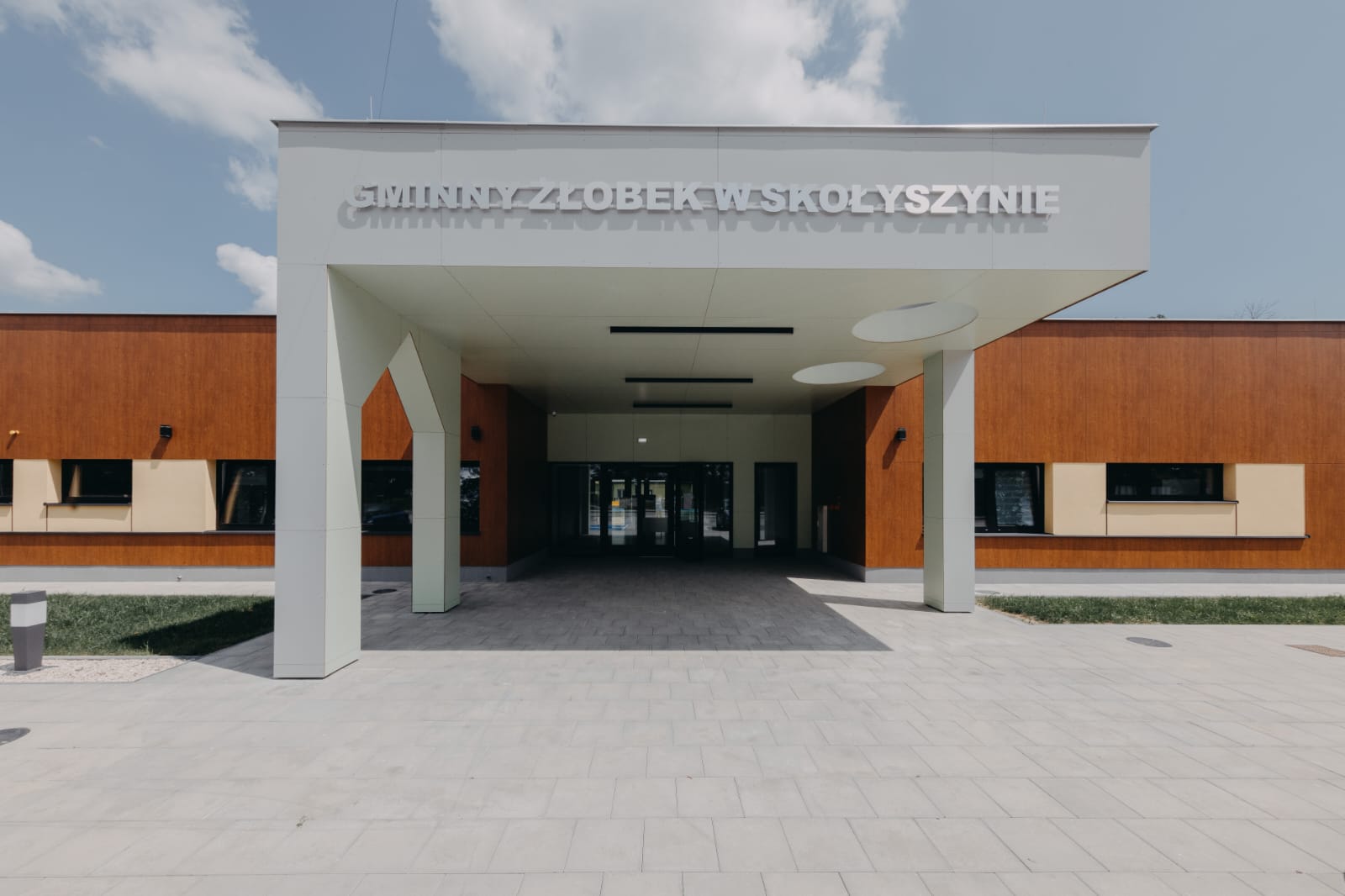 Gminny Żłobek w Skołyszynie